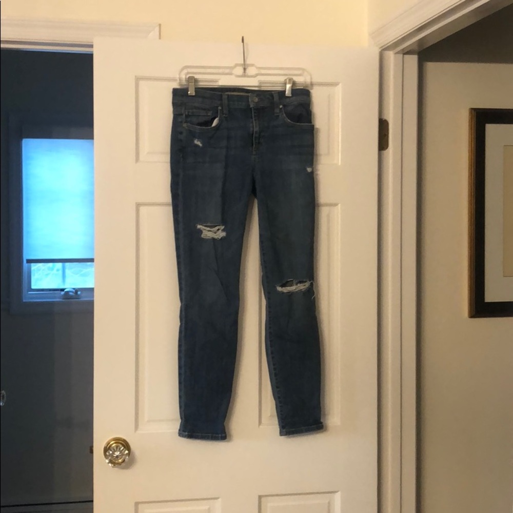 Joes blue jeans